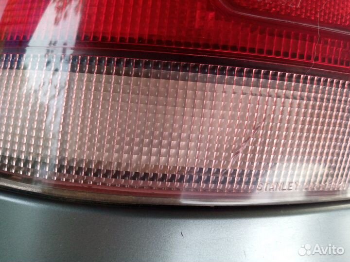 Фонари задние Mazda 626 GE лифтбэк