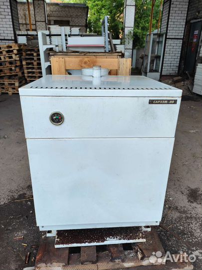 Газовый котел напольный Сарзэм 80