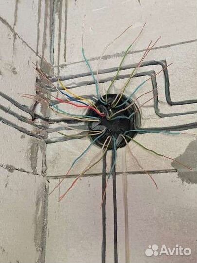 Монтаж электрики и умного дома в вашем доме