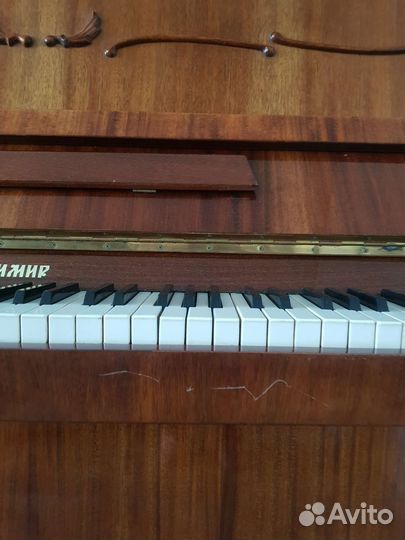Акустическое пианино бу