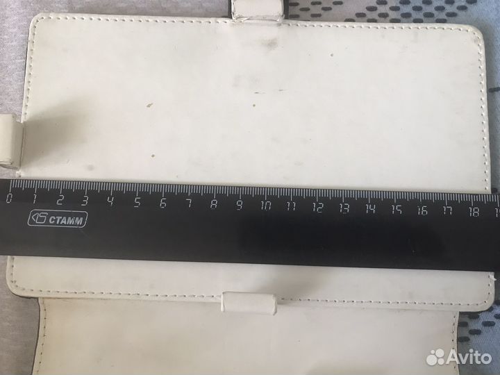 Чехол из искуственной кожи Ritmix