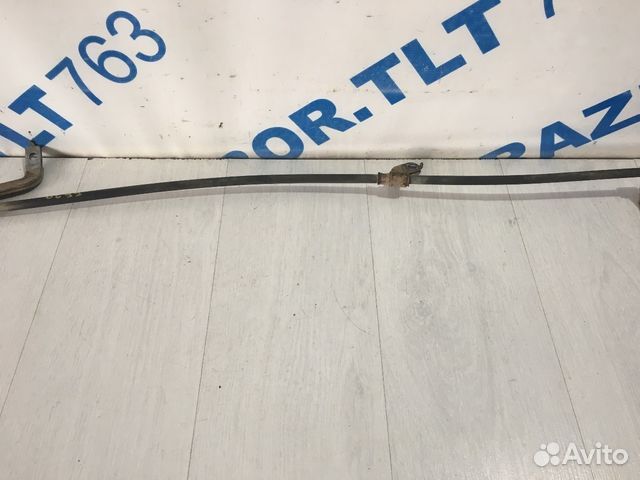 Трос ручника прав hyundai solaris 1 1.4 мт седан