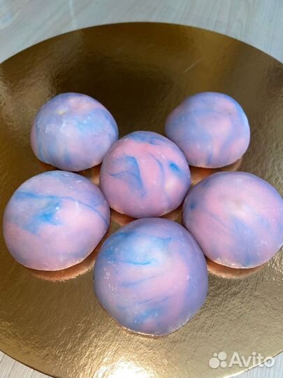 Моти десерт