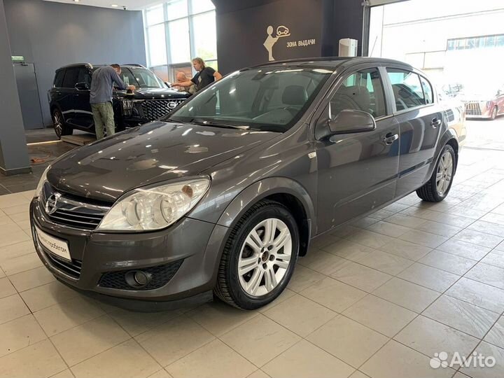 Opel Astra 1.8 AT, 2011, 159 612 км