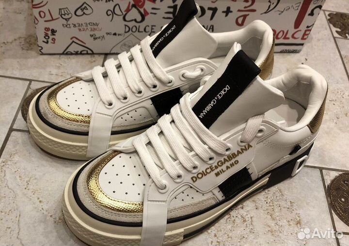 Dolce & Gabbana Custom 2.Zero