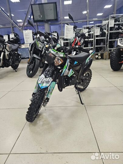 Питбайк детский kayo DBR SX50-A