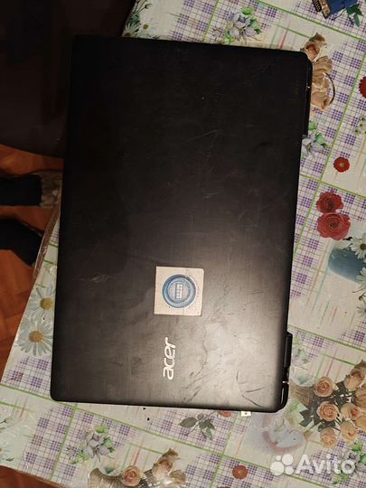 Acer Е5 i3 разбор