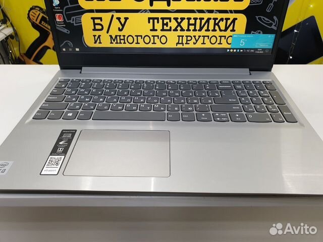 Ноутбук Lenovo i3/4Gb/ssd128gb/рассрочка