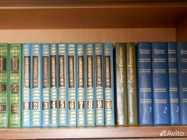 Книги подписные издания