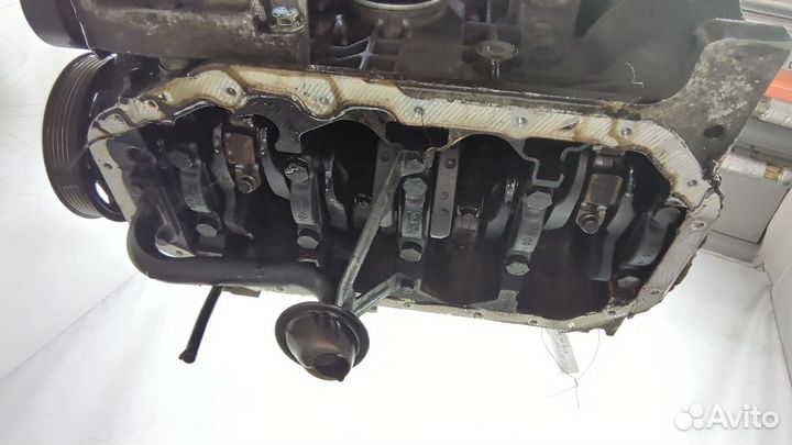 Блок цилиндров Volkswagen Golf 4, 1998