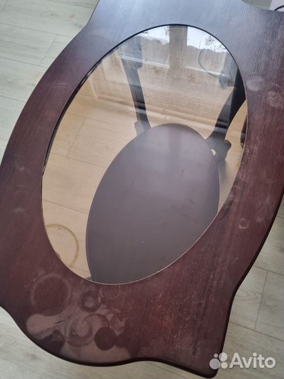 Журнальный столик бу