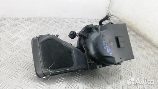 Моторчик печки land rover range rover 3 (3BA04KK02