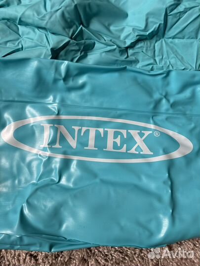 Каркасный бассейн бу