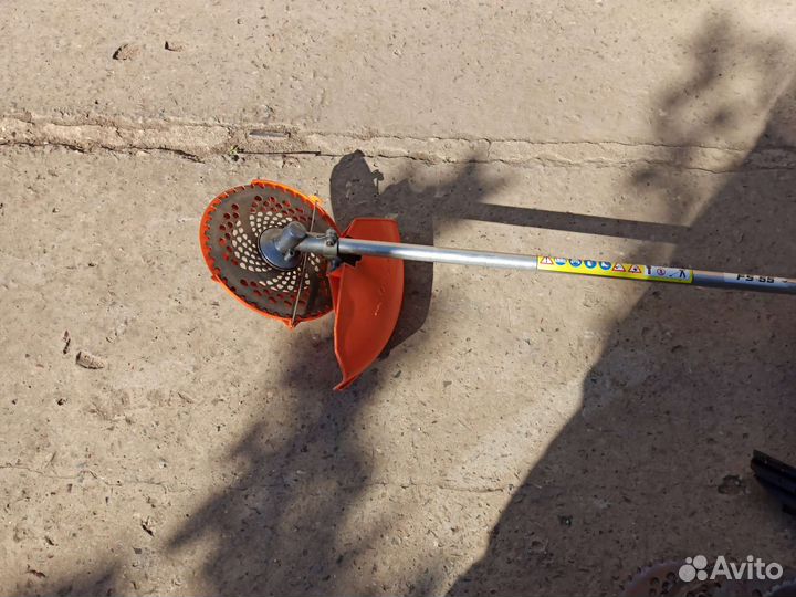 Мотокоса stihl fs 55