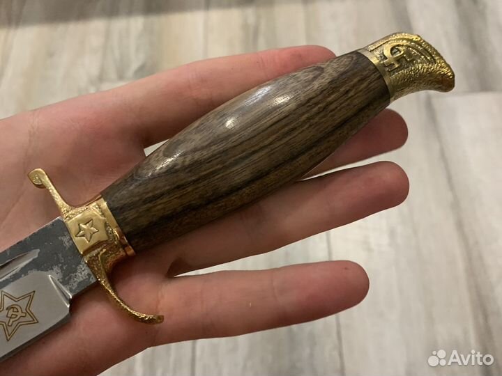 Оригинальный нож Финка Нквд