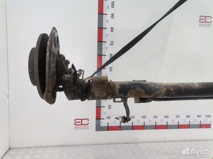 Балка задняя для Volkswagen Caddy 3