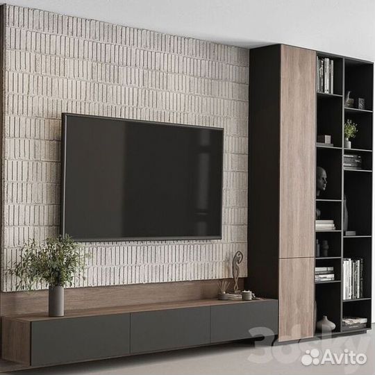 Шкаф под TV зону