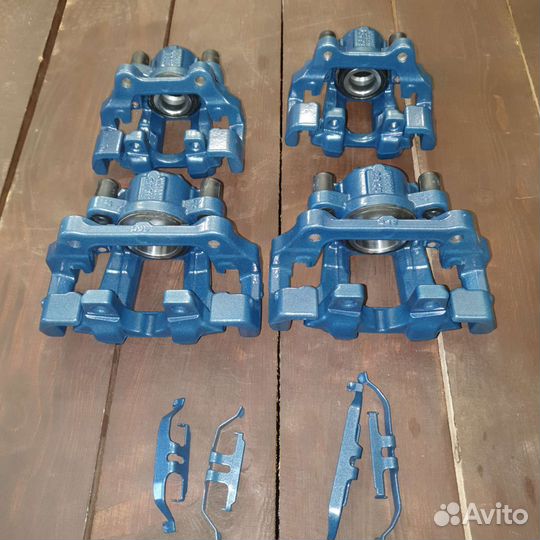 Супорта BMW F30/F31