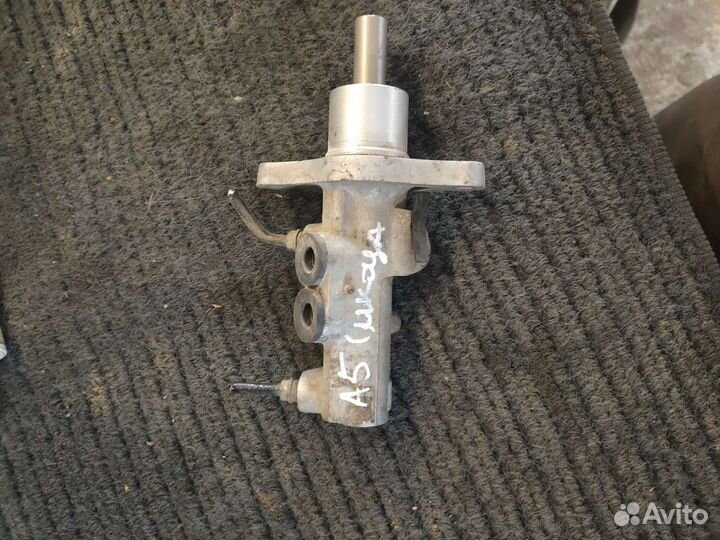 Главный тормозной цилиндр Шкода а5