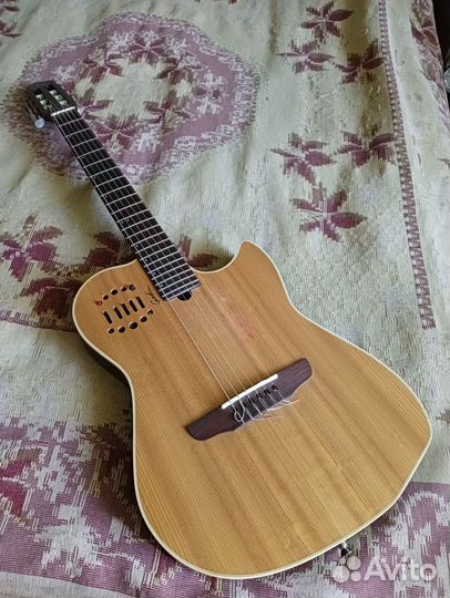 Godin MultiAc Nylon Duet