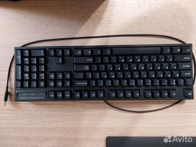 Клавиатура leopold FC900RBT новая