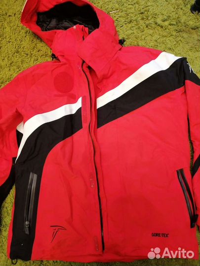 Лыжный костюм 50