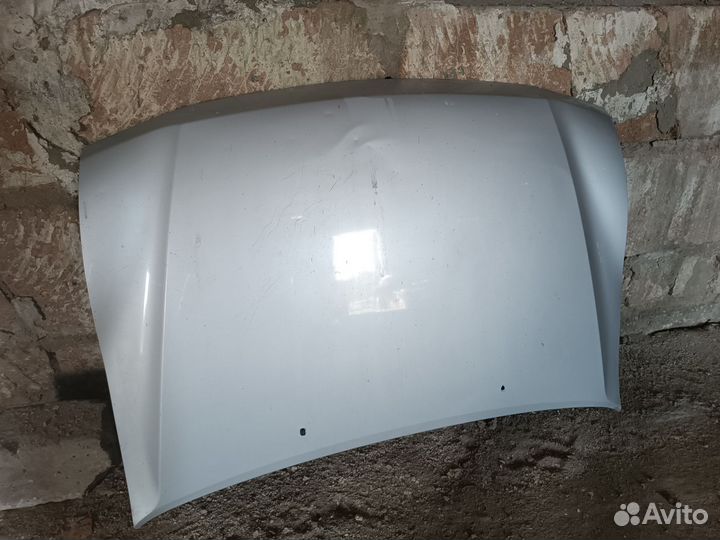 Капот оригинал Pajero 3 (Паджеро 3)