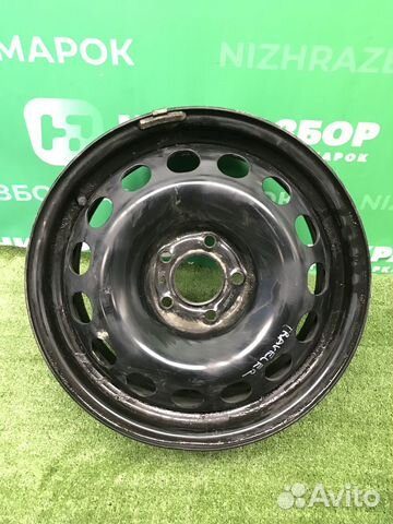 Диск Peugeot Traveller R16 (1 шт.)