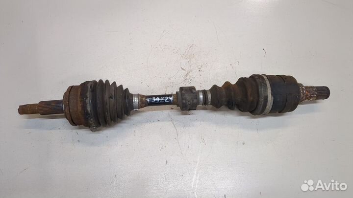 Полуось Toyota Auris E15, 2007