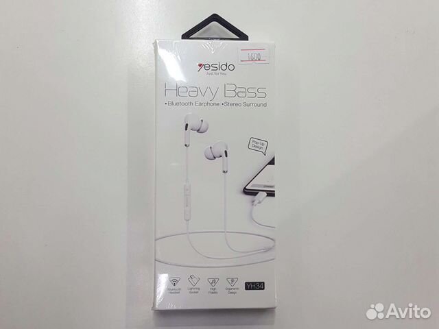 Наушники Yesido YH34