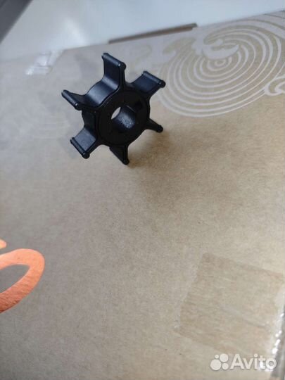 Крыльчатка помпы плм Yamaha 5 л.с