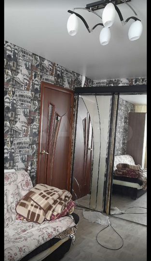 Комната 15 м² в 2-к., 3/9 эт.