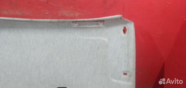 Шевролет Ланос обшивка потолка Chevrolet Lanos