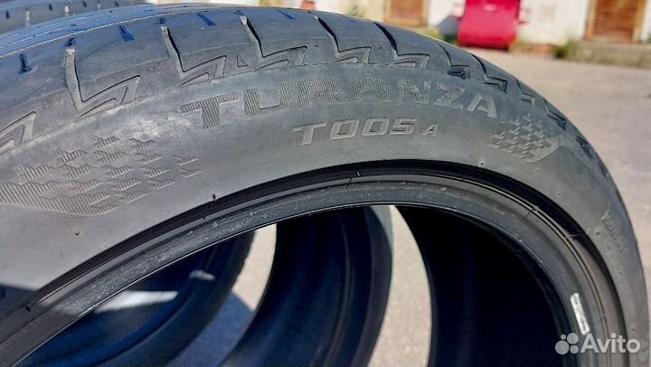 Bridgestone Turanza T005A 225/45 R19 W