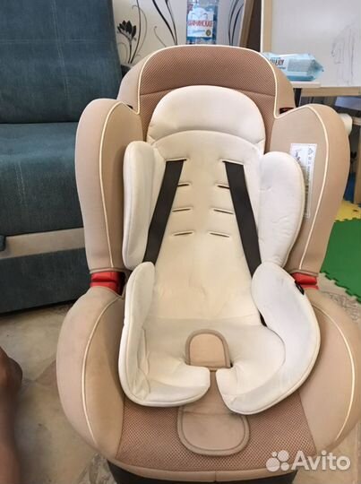 Детское автокресло