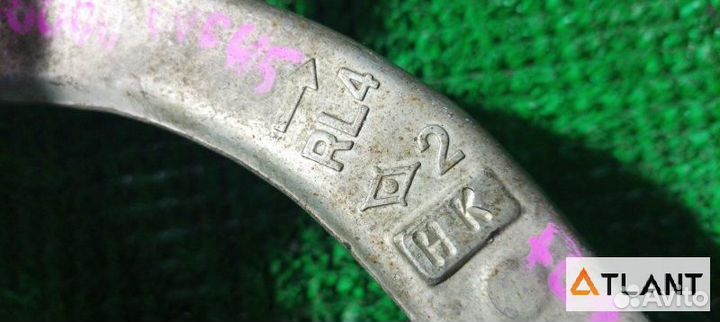 Рычаг передний левый lexus LS600H