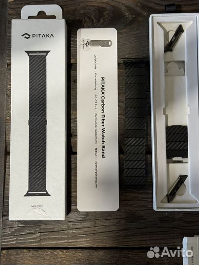 Оригинальные ремешки на Apple Watch
