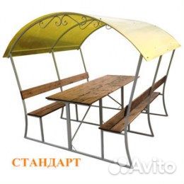 Беседки для дома и дачи
