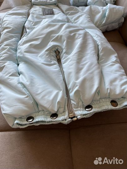 Комбинезон трансформер для малышей