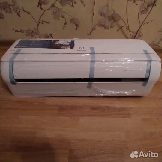 Внешний блок кондиционера Electrolux