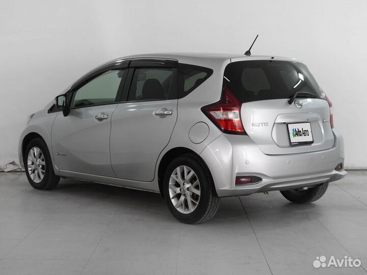 Nissan Note 1.2 AT, 2017, 71 317 км