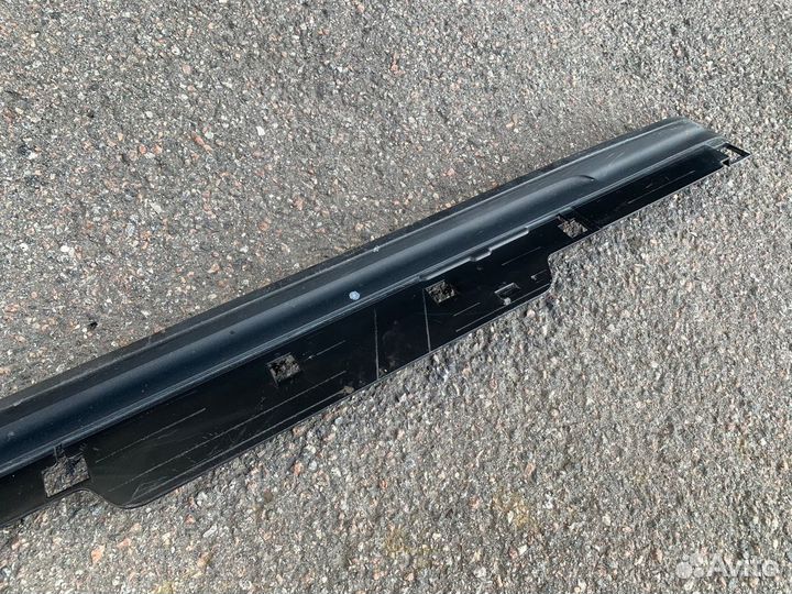 Накладка на подножку правая Land Cruiser Prado