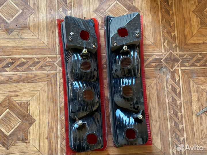 Задние фонари Газель