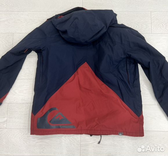 Куртка quiksilver