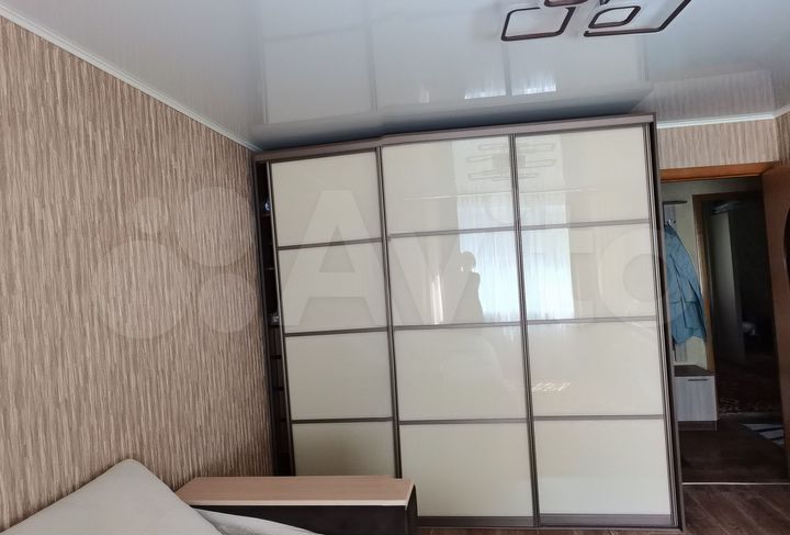 2-к. квартира, 42,6 м², 1/5 эт.