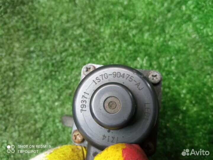 Клапан рециркуляции выхлопных газов Ford Focus 2