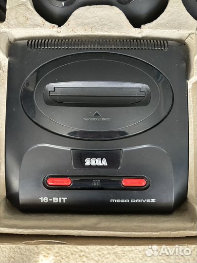 Sega mega drive 2 pal