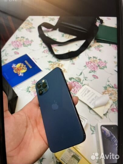 iPhone 12 Pro, 128 ГБ