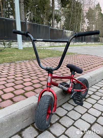Велосипед bmx mini