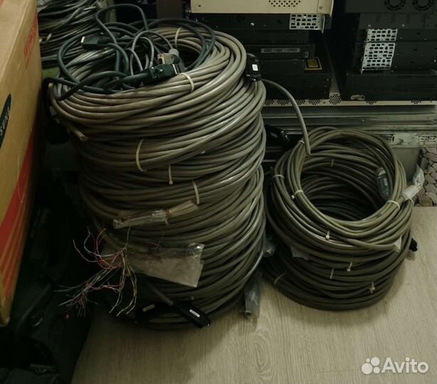 Кабель 25 пар Amphenol/Nortel ntak1104/ntak1118